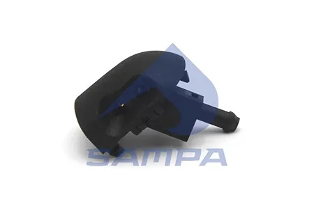 SAMPA 18100926 Жиклер КАМАЗ-5490 MERCEDES Atego омывателя стекла ветрового левый SAMPA