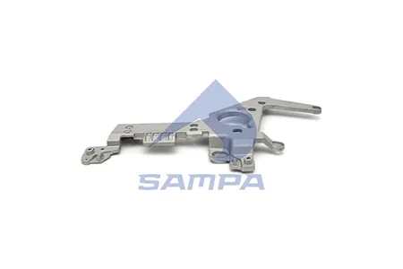 SAMPA 18100981 Кронштейн бампера правый Mercedes Actros 4