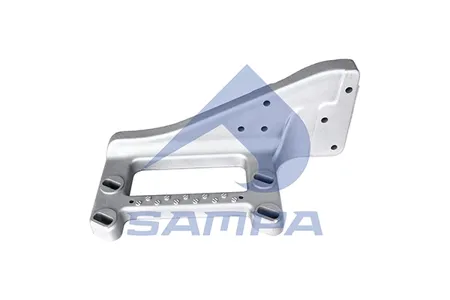 SAMPA 18101048 Кронштейн корпуса подножки правый