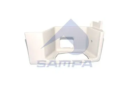 SAMPA 18200041 Подножка MAN TGA правая SAMPA