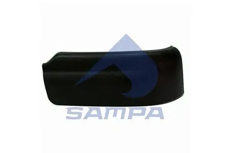 SAMPA 18200058 Панель MAN TGA LX угловая бампера правая нижняя