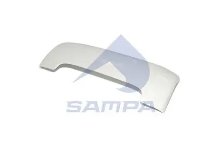 SAMPA 18200080 Дефлектор MAN кабины левый SAMPA