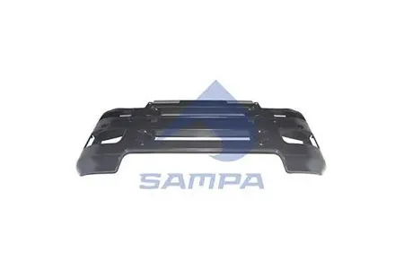 SAMPA 18200102 бампер MAN TGA XXL