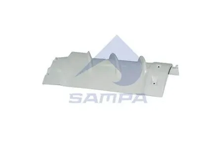 SAMPA 18200115 Дефлектор MAN TGA,TGL,TGM кабины правый