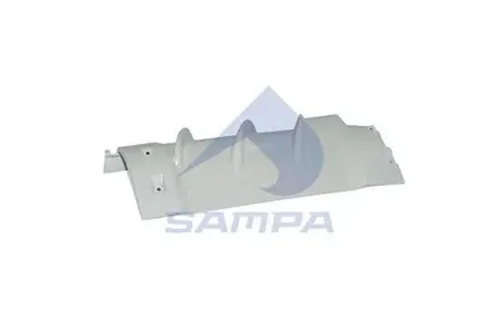 SAMPA 18200116 Дефлектор MAN TGA,TGL,TGM кабины левый