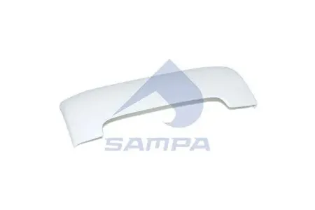 SAMPA 18200120 Дефлектор MAN кабины левый SAMPA