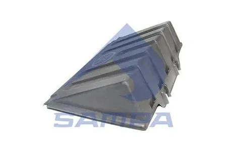 SAMPA 18200127 Крышка аккумуляторного отсека TGA TGS MAN