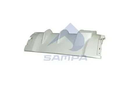SAMPA 18200177 панель дефлектора лев. MAN TGA XLX-XXL 072006>