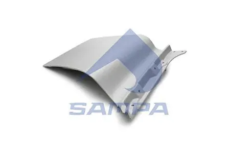 SAMPA 18200190 обшивка двери левой MAN