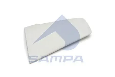 SAMPA 18200193 дефлектор правый пласт. MAN TGSTGX