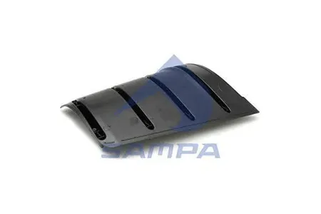 SAMPA 18200195 Дефлектор MAN TGX,TGS левый внутренний SAMPA