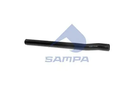 SAMPA 18200215 кронштейн крыла MAN