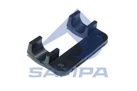 SAMPA 18200217 кронштейн указателя поворота Omn MAN L/M2000/CLA/TGL/TGM/TGA/TGS/TGX