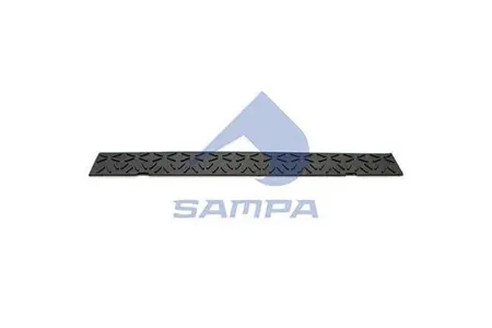 SAMPA 18200243 подножка бампера нижняя MAN TG-S