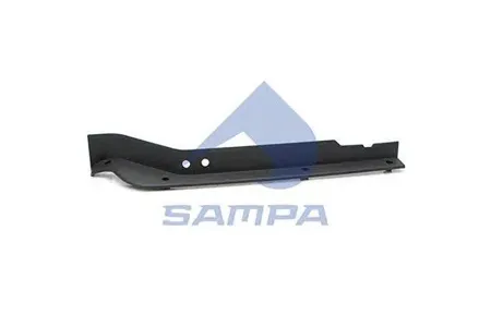 SAMPA 18200248 угол бампера левый MAN TGS