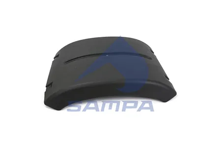 SAMPA 18200337 Крыло MAN TGX заднее левое/правое средняя часть SAMPA