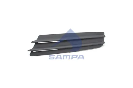 SAMPA 18200338 Заглушка MAN TGS (07-) бампера переднего левая SAMPA