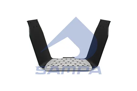SAMPA 18200391 Подножка MAN TGA,TGS,TGX левая,правая SAMPA