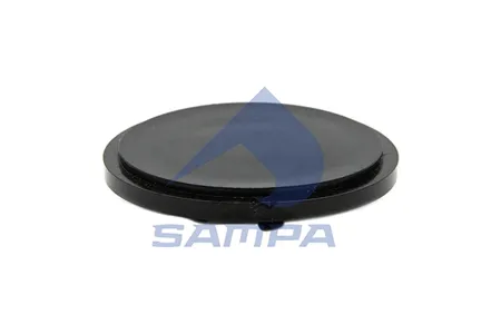 SAMPA 18200531 заглушка бампера круглая MAN M/F2000