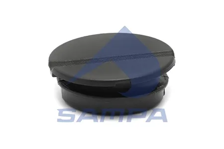 SAMPA 18200600 заглушка бампера круглая MAN TGS