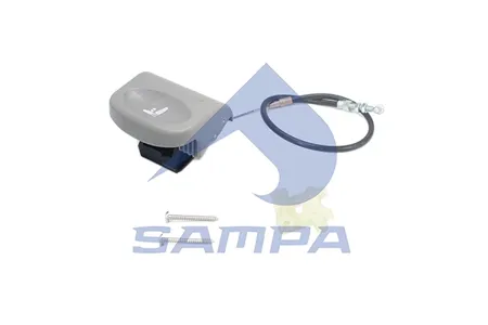 SAMPA 18200617 КНОПКА СИДЕНЬЯ (РЕГУЛИРОВКА ВЫСОТЫ)