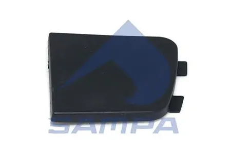 SAMPA 18300012 заглушка решетки радиатора нижняя левая Volvo