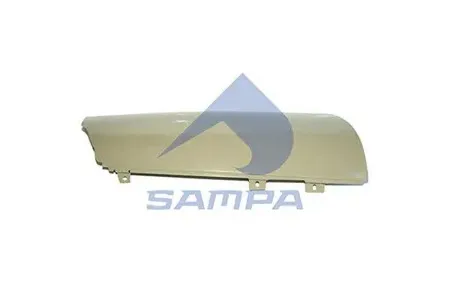 SAMPA 18300027 Панель Volvo FH кабины угловая левая