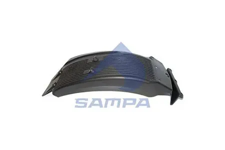 SAMPA 18300043 Подкрылок VOLVO FH кабины передний правый SAMPA