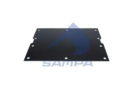 SAMPA 18300049 крыло заднее брызговик VOLVO