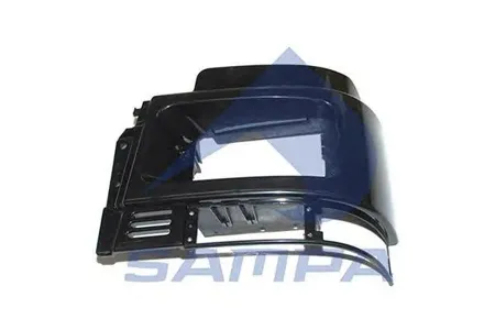 SAMPA 18300080 облицовка фары (п) левая Volvo FH1216, FM1216 OLD