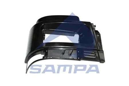 SAMPA 18300081 облицовка фары (п) правая Volvo FH1216, FM1216 OLD