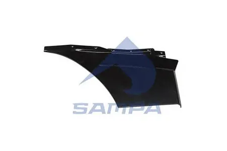 SAMPA 18300091 Накладка Volvo FH 1V двери нижняя правая