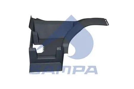 SAMPA 18300092 Панель Volvo FH подножки ступени левой