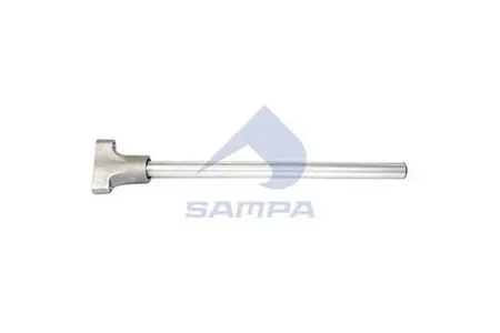 SAMPA 18300114 Кронштейн VOLVO крепления брызговика SAMPA