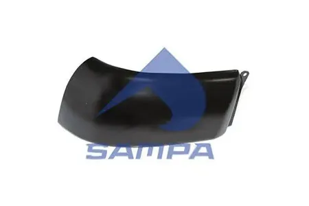 SAMPA 18300262 Бампер Volvo FH 2V левая часть
