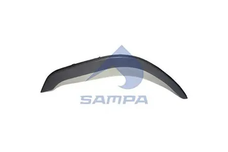 SAMPA 18300290 Накладка Volvo FH крыла переднего правого