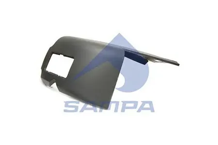 SAMPA 18400012 Бампер Scania 114,124,144,R series правая часть