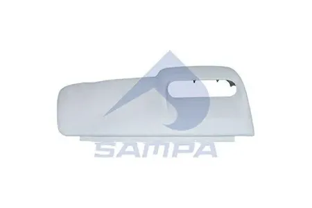 SAMPA 18400013 Панель Scania 4 series кабины угловая левая