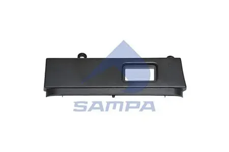 SAMPA 18400026 Накладка SCANIA подножки правая SAMPA