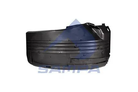 SAMPA 18400027 Крыло переднее половинка Scania