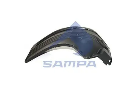 SAMPA 18400030 Крыло переднее половинка Scania R114124