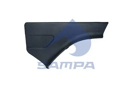 SAMPA 18400032 Крыло SCANIA 4 series заднее отделочное правое SAMPA