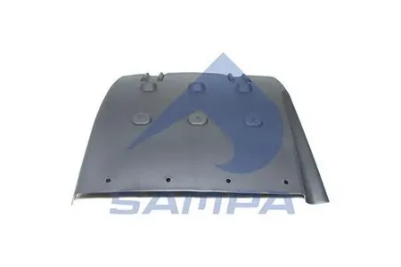 SAMPA 18400035 крыло заднее Scania