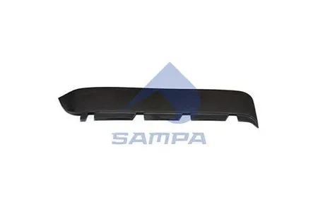 SAMPA 18400054 накладка дефлектора левая Scania