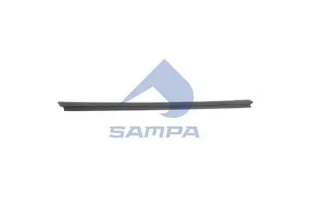SAMPA 18400118 уплотнитель бокового стекла (р) прав/лев внешний SCANIA