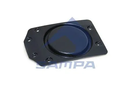SAMPA 18400133 Крышка фары SCANIA R series левой SAMPA