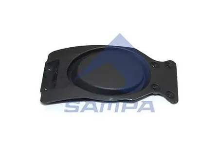 SAMPA 18400134 Крышка фары SCANIA R series правой SAMPA
