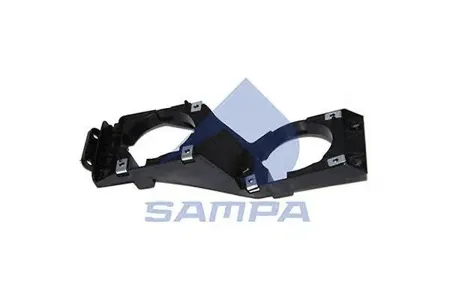 SAMPA 18400146 Кронштейн фары левый Scania