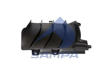 SAMPA 18400154 Дефлектор SCANIA кабины левый SAMPA