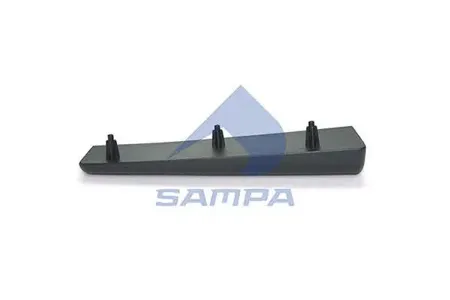 SAMPA 18400179 Накладка подножки SCANIA R series левая SAMPA